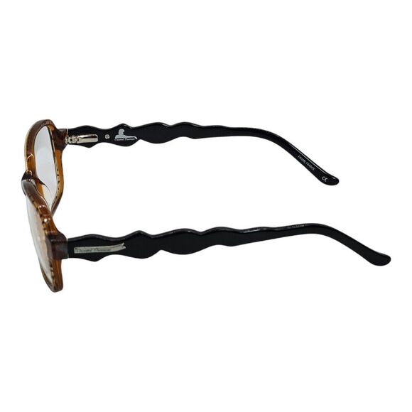 Chantal Thomass 14034 C2 Eyeglass 52/17 135 Women's Glasses Authentic Demo - Picture 4 of 14